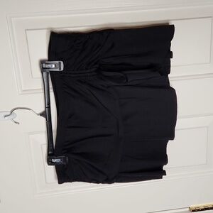Sea Angel Black Swim Skirt Size 1X NWT